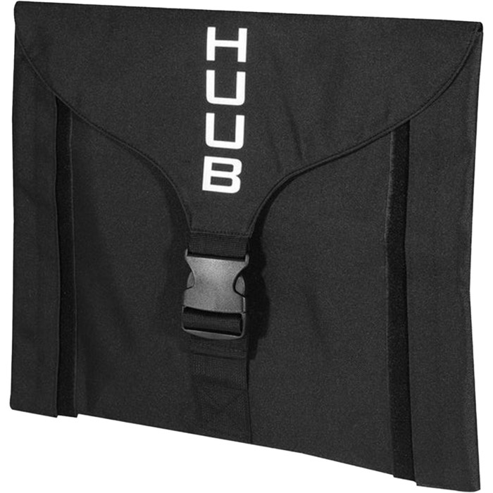 2024 Huub Wetsuit Changing Mat / Bag A2-WSSB - Black